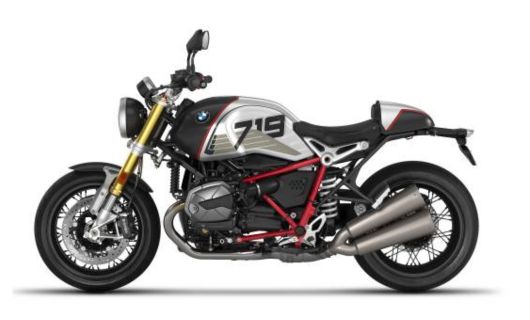 BMW R nineT features